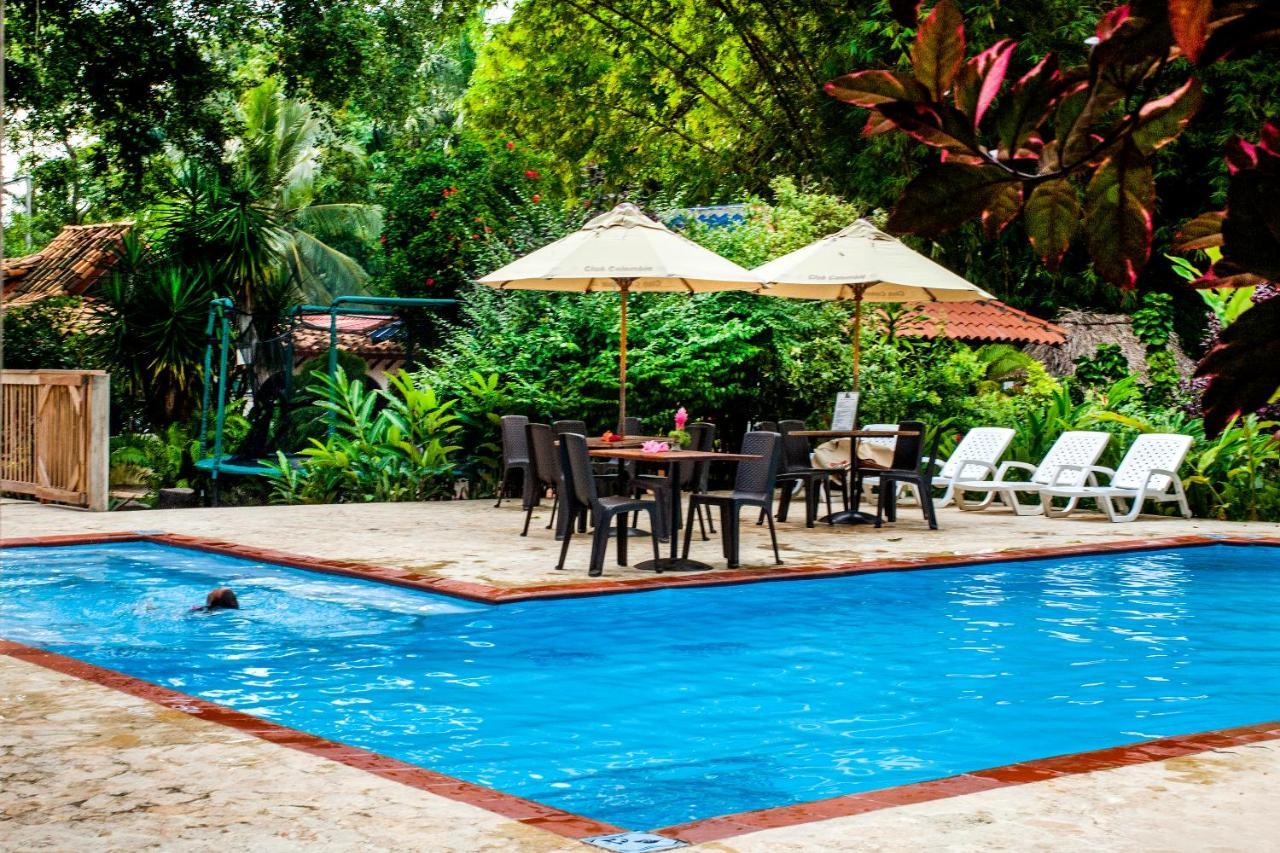 Hotel Restaurante Selva Negra Turbaco Esterno foto