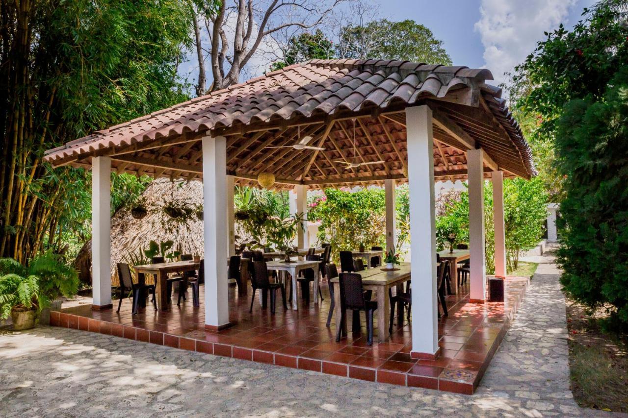Hotel Restaurante Selva Negra Turbaco Esterno foto