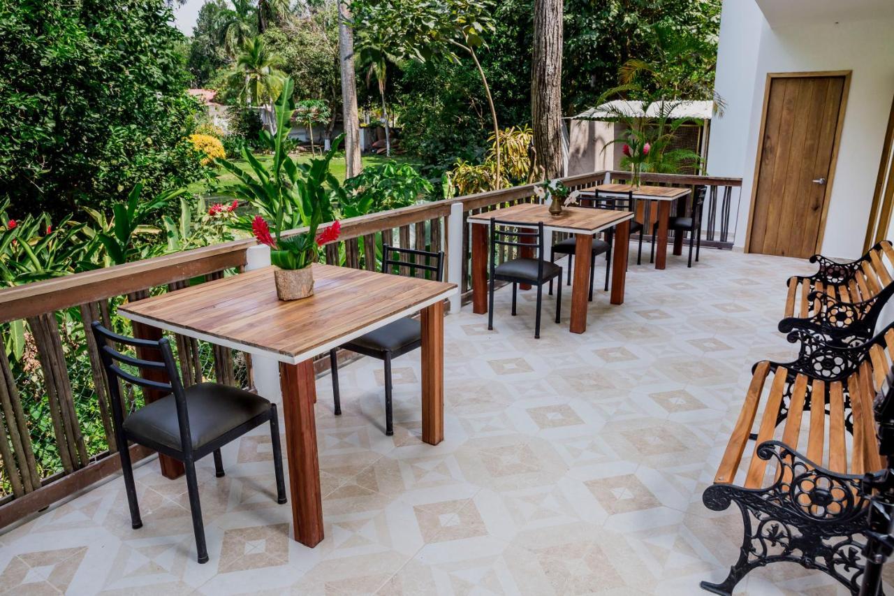 Hotel Restaurante Selva Negra Turbaco Esterno foto